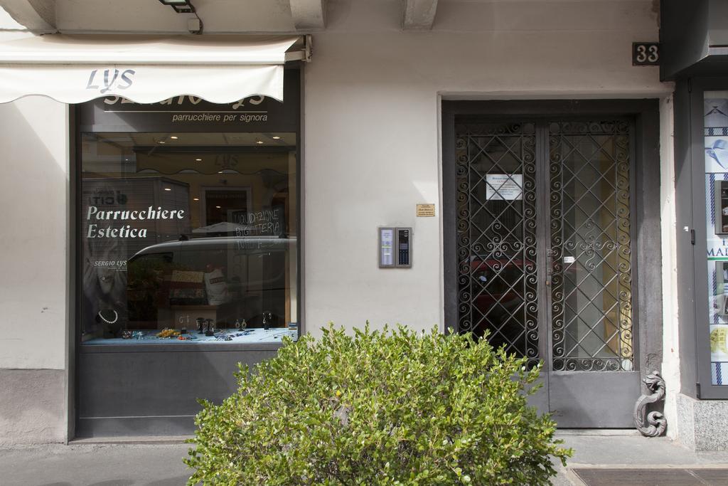Hemeras Boutique Homes - Design Apartments In Milan Center Luaran gambar