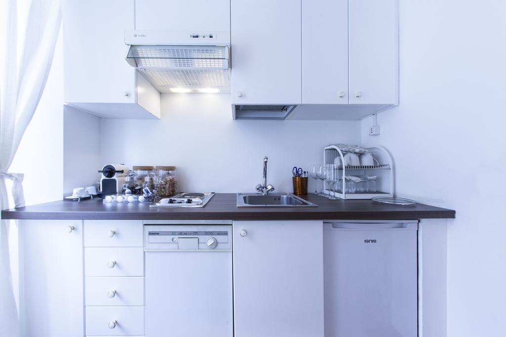 Hemeras Boutique Homes - Design Apartments In Milan Center Luaran gambar