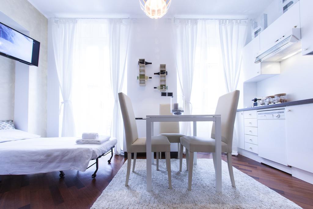 Hemeras Boutique Homes - Design Apartments In Milan Center Luaran gambar