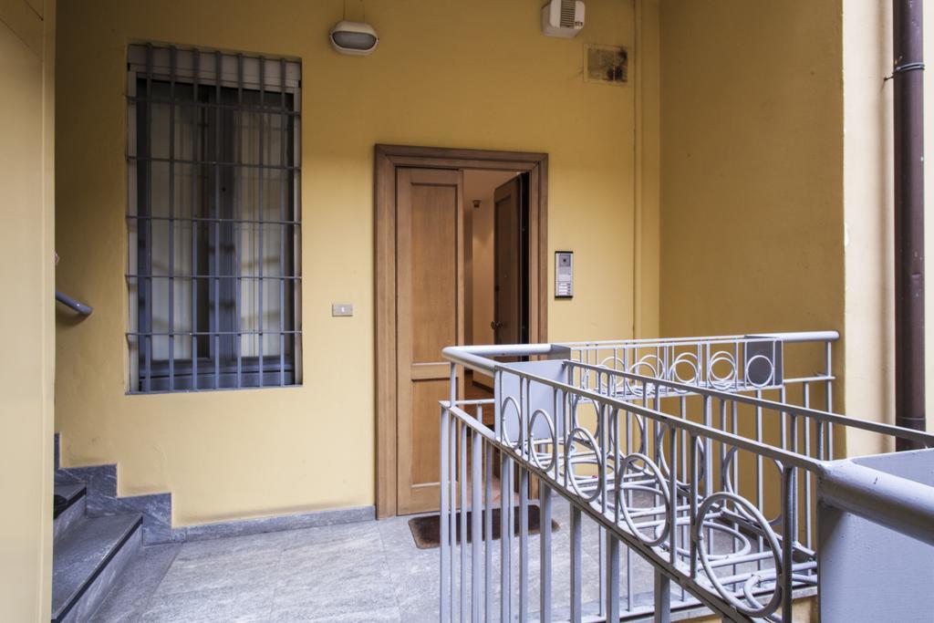Hemeras Boutique Homes - Design Apartments In Milan Center Luaran gambar