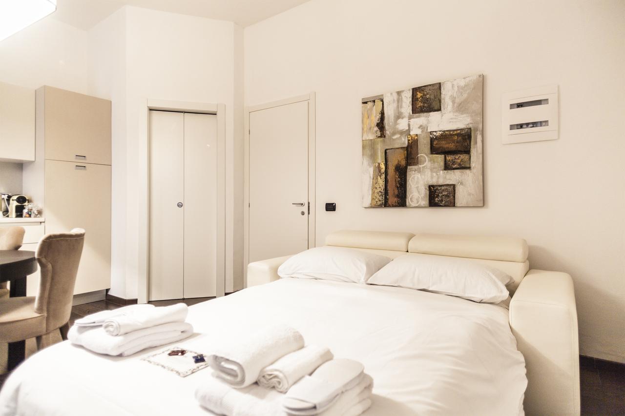 Hemeras Boutique Homes - Design Apartments In Milan Center Luaran gambar