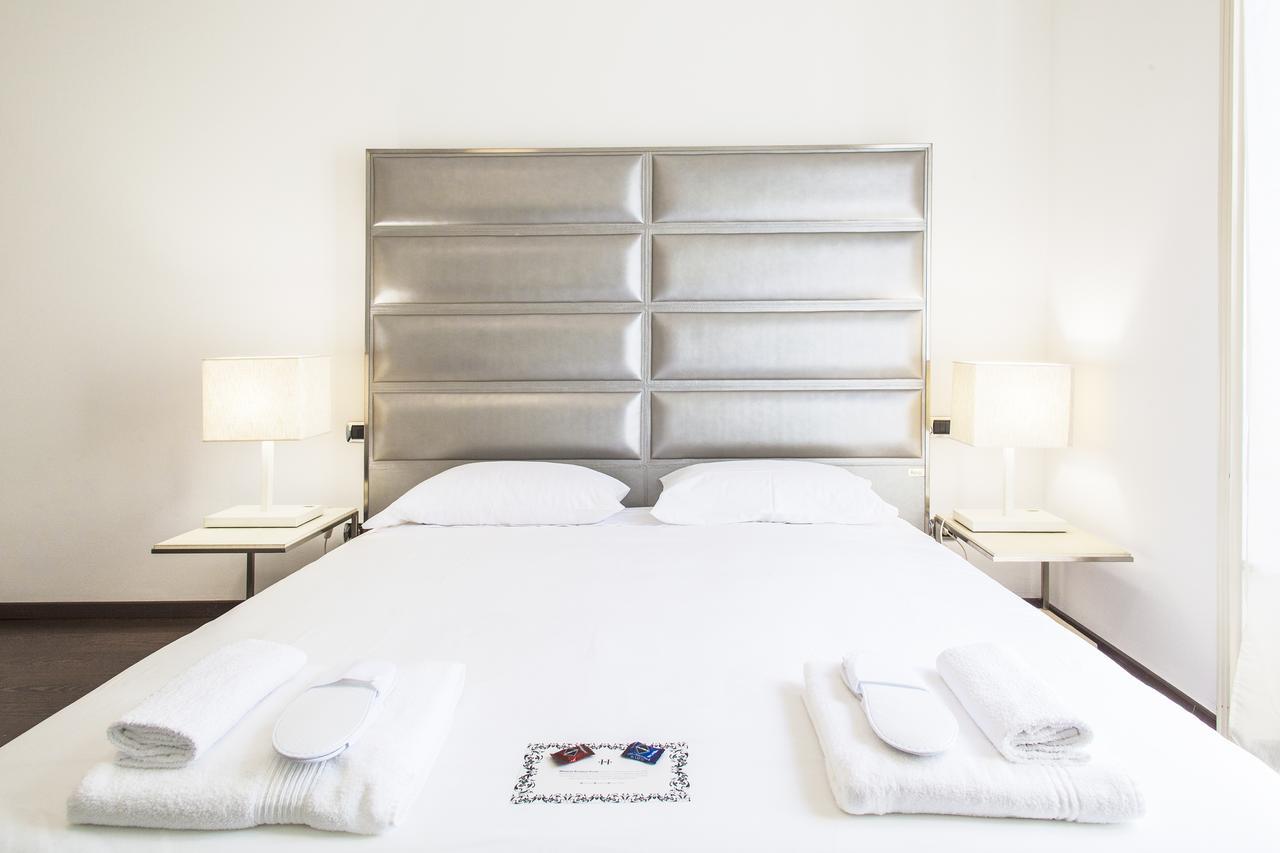 Hemeras Boutique Homes - Design Apartments In Milan Center Luaran gambar