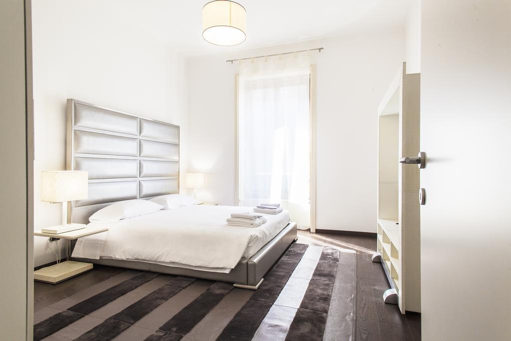 Hemeras Boutique Homes - Design Apartments In Milan Center Luaran gambar