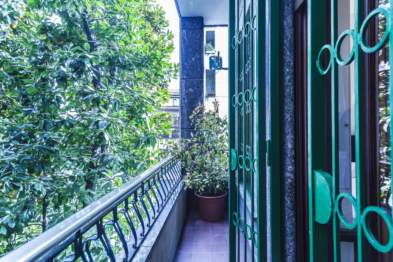 Hemeras Boutique Homes - Design Apartments In Milan Center Luaran gambar