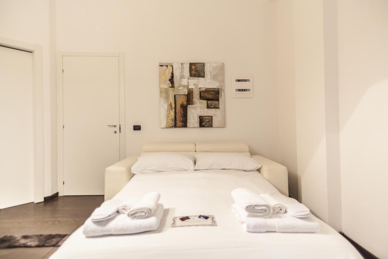 Hemeras Boutique Homes - Design Apartments In Milan Center Luaran gambar