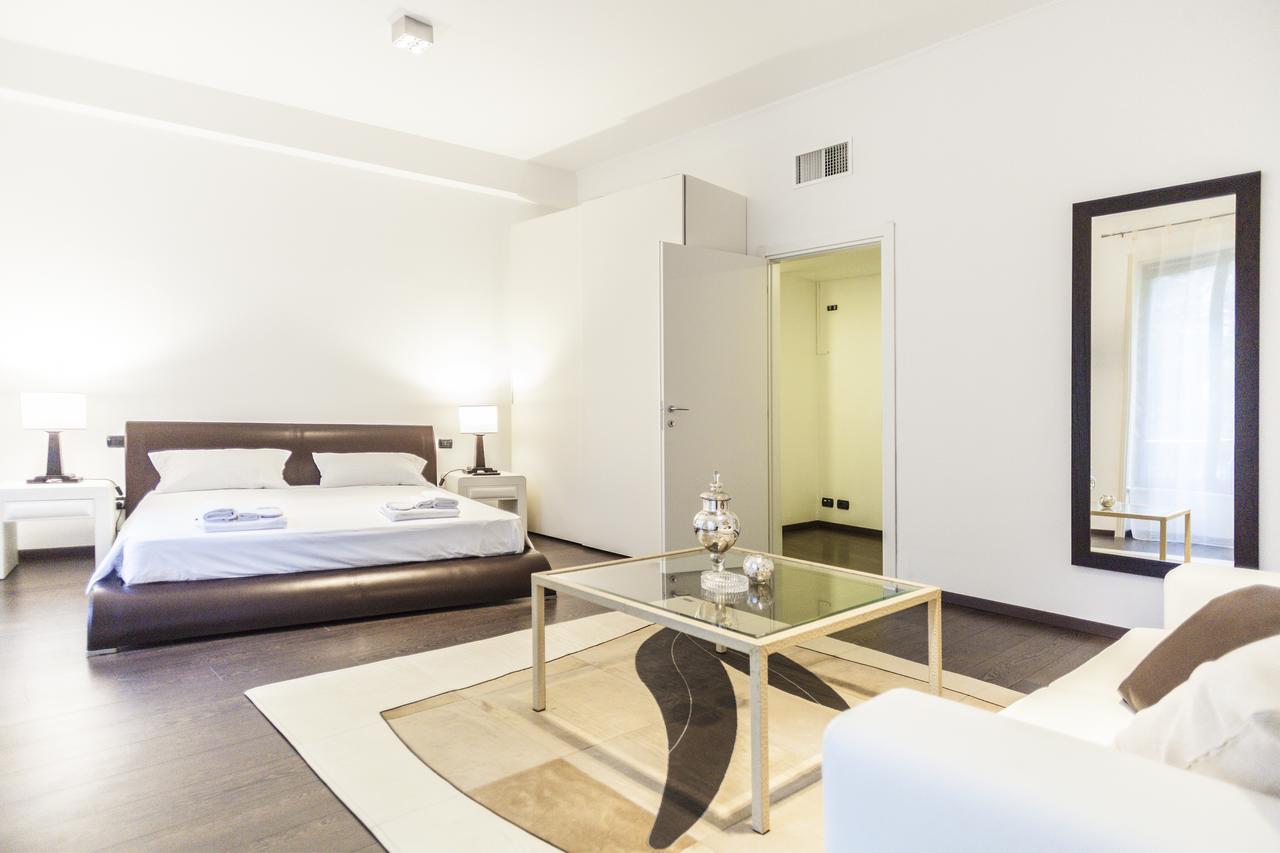 Hemeras Boutique Homes - Design Apartments In Milan Center Luaran gambar