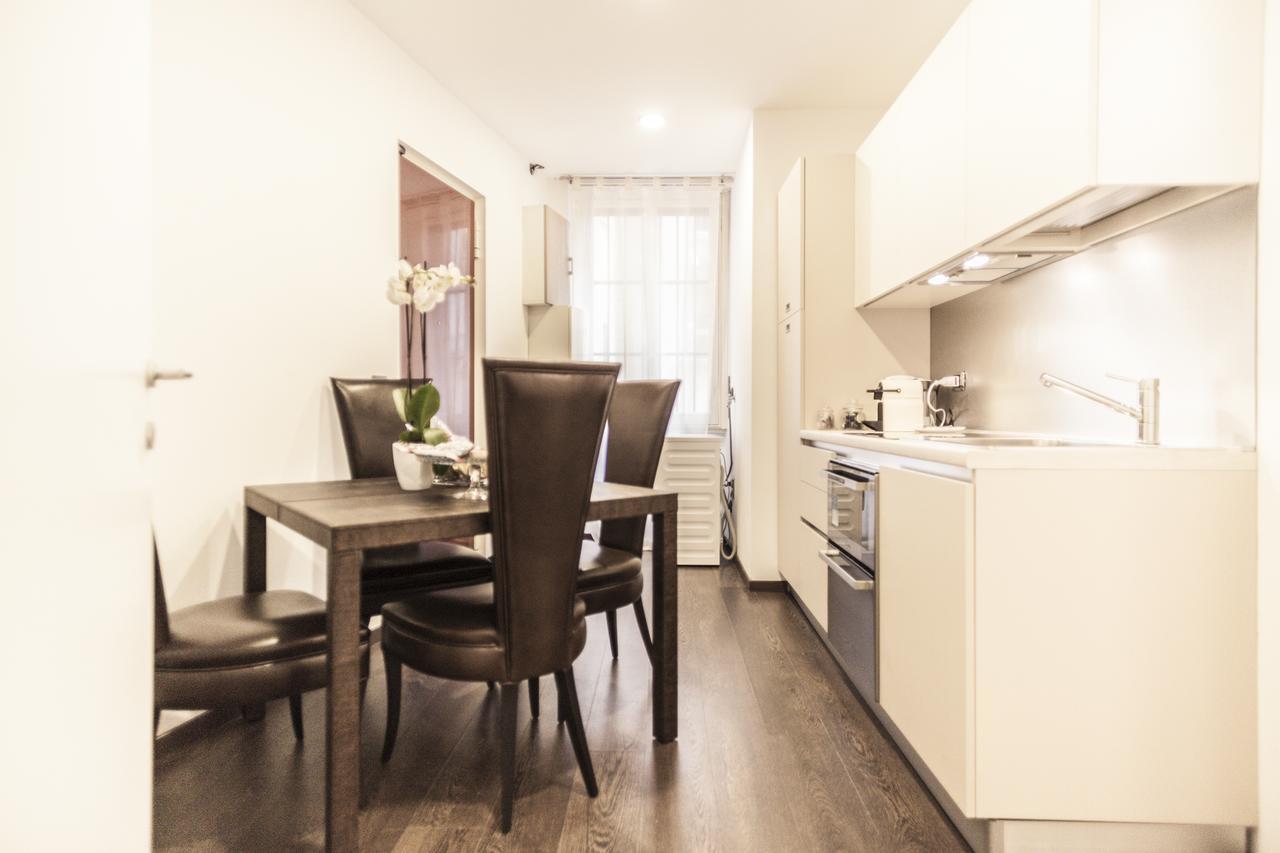 Hemeras Boutique Homes - Design Apartments In Milan Center Luaran gambar