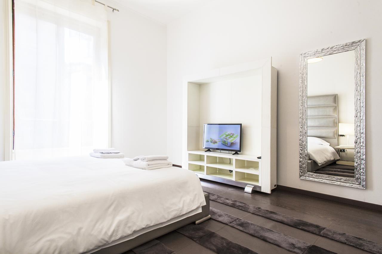 Hemeras Boutique Homes - Design Apartments In Milan Center Luaran gambar