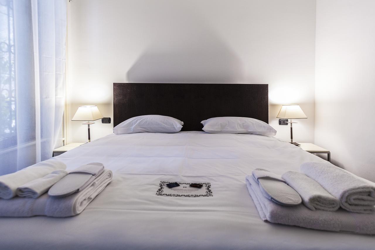 Hemeras Boutique Homes - Design Apartments In Milan Center Luaran gambar