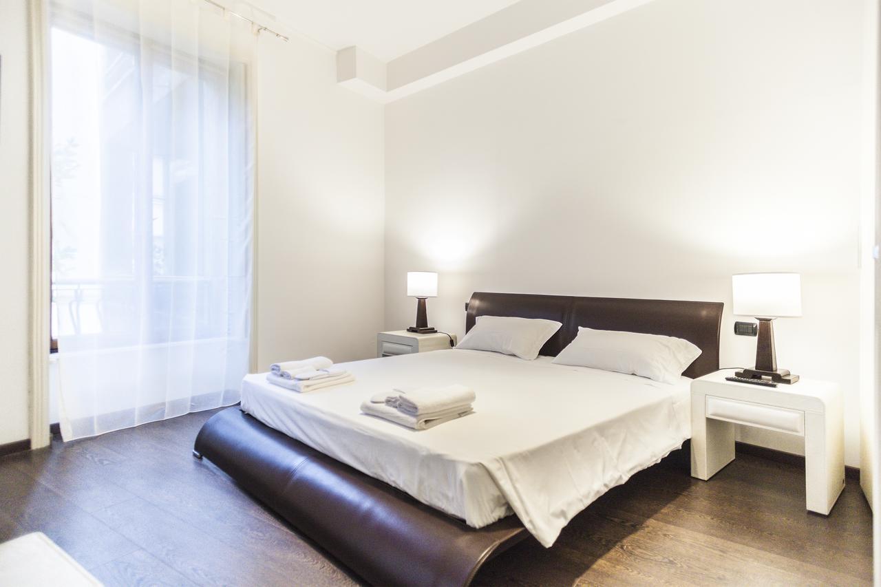 Hemeras Boutique Homes - Design Apartments In Milan Center Luaran gambar
