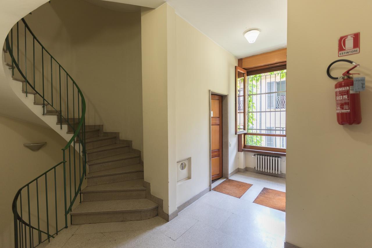 Hemeras Boutique Homes - Design Apartments In Milan Center Luaran gambar