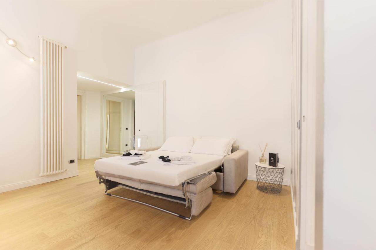 Hemeras Boutique Homes - Design Apartments In Milan Center Luaran gambar