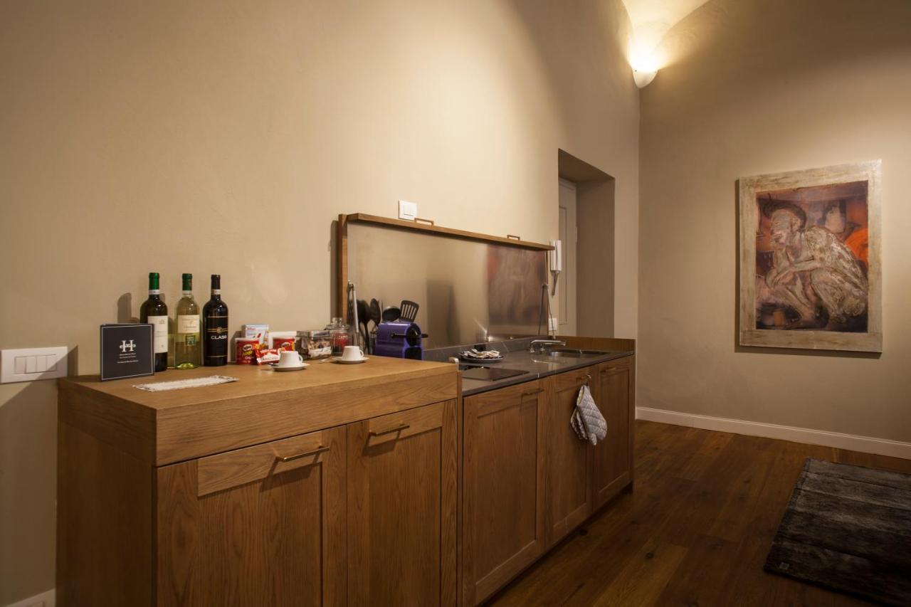 Hemeras Boutique Homes - Design Apartments In Milan Center Luaran gambar