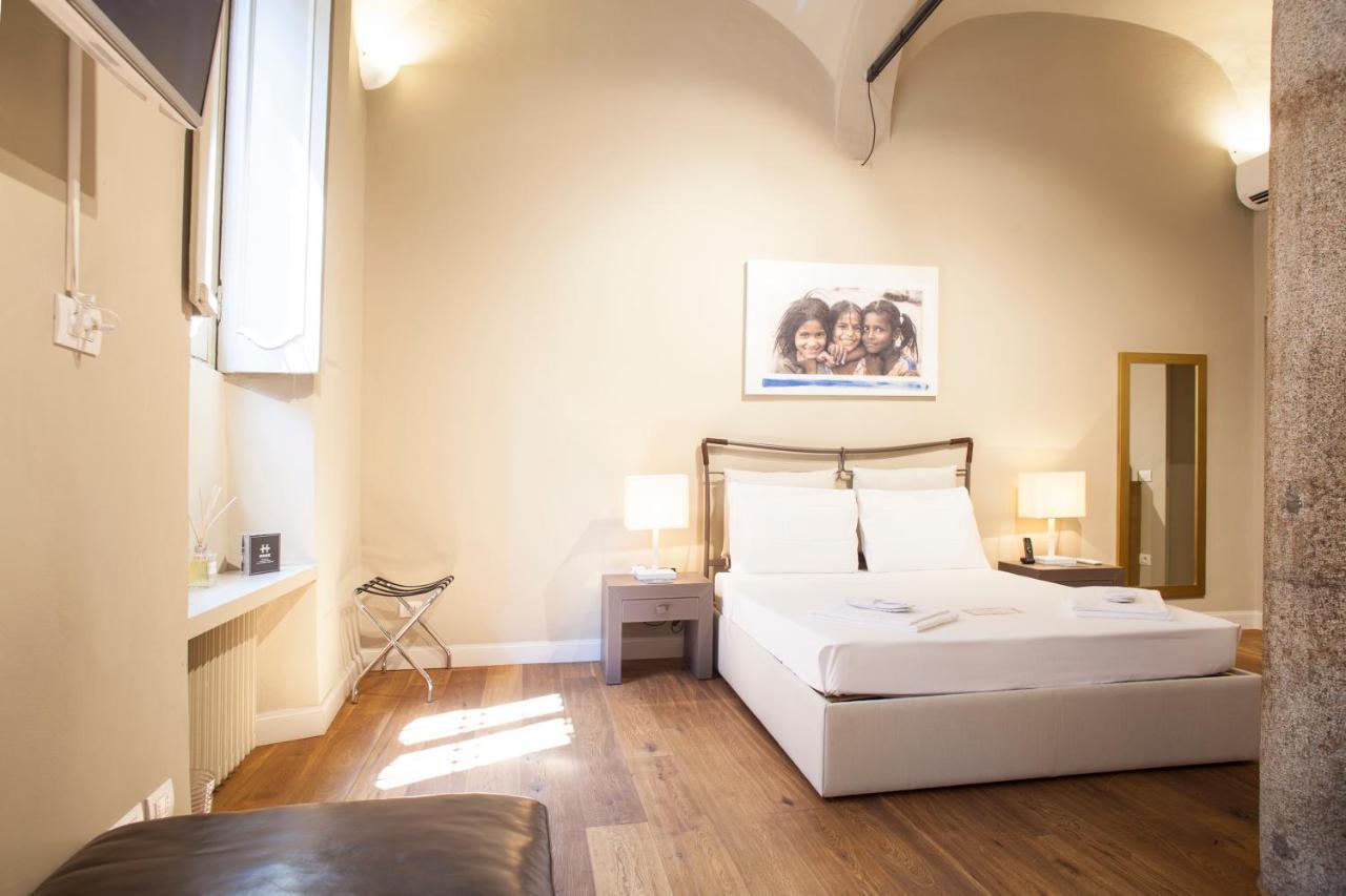 Hemeras Boutique Homes - Design Apartments In Milan Center Luaran gambar