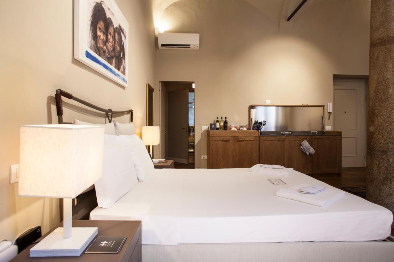 Hemeras Boutique Homes - Design Apartments In Milan Center Luaran gambar