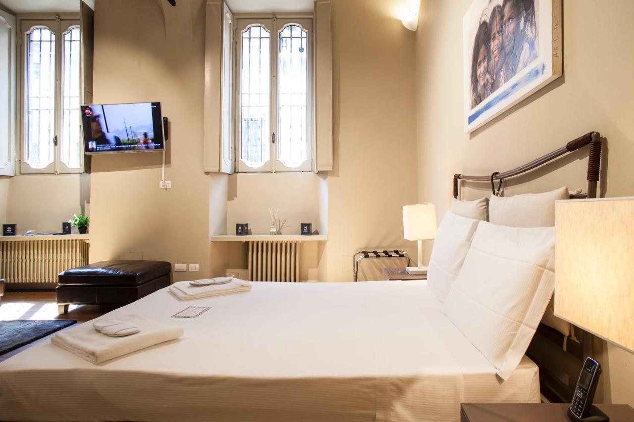 Hemeras Boutique Homes - Design Apartments In Milan Center Luaran gambar