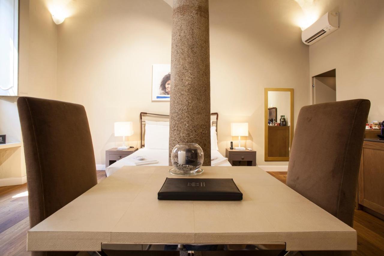 Hemeras Boutique Homes - Design Apartments In Milan Center Luaran gambar